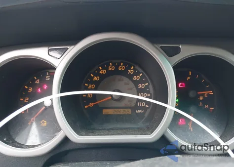 2004 Toyota 4Runner Sr5 V8 из США, поврежденный, VIN JTEBT14R940043977